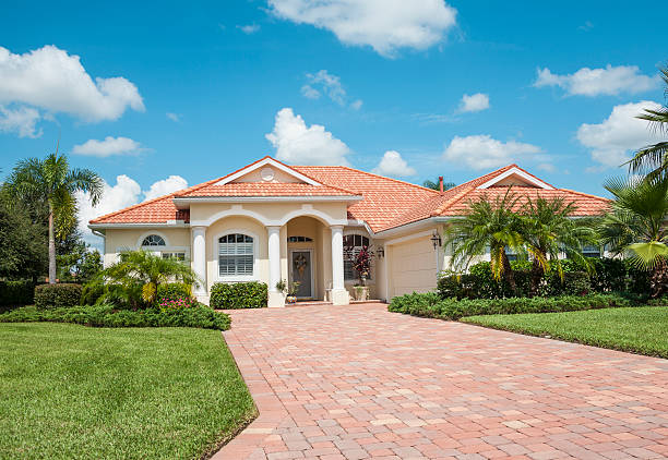 Driveway Pavers for Homes in Coral Gables, FL