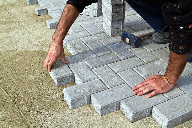 Best Residential Paver Driveway  in Coral Gables, FL
