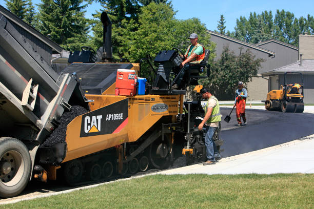 Best Driveway Paver Repair  in Coral Gables, FL